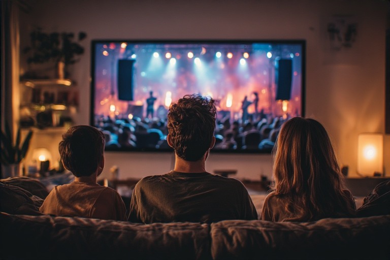 Perbedaan Antara Menonton Video dan Merasakan Konser: Semua Ada di Kondisi yang Disiapkan