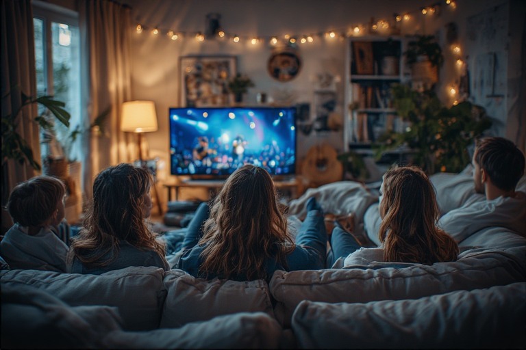 Ketika Layar Kecil di Ruanganmu Membuka Akses ke Panggung-Panggung yang Tidak Pernah Terbayangkan Bisa Dikunjungi